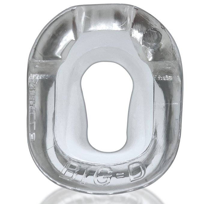 Cockring Big-D 30 mm Transparent