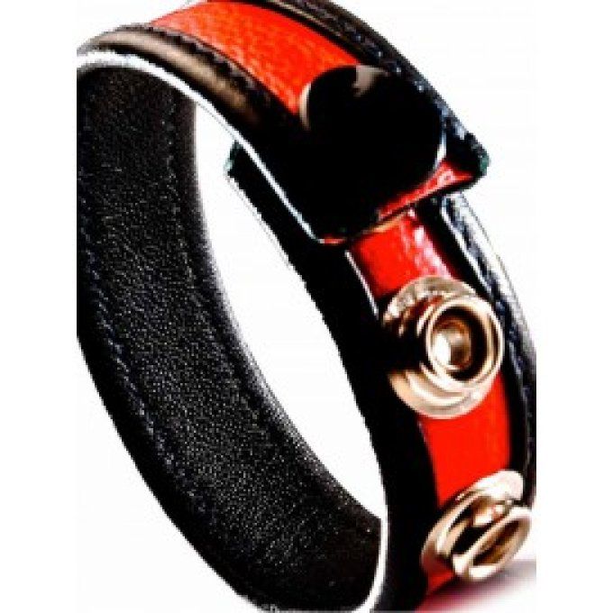 Cockring Cuir 