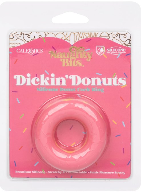 Cockring Dickin' Donuts 25mm