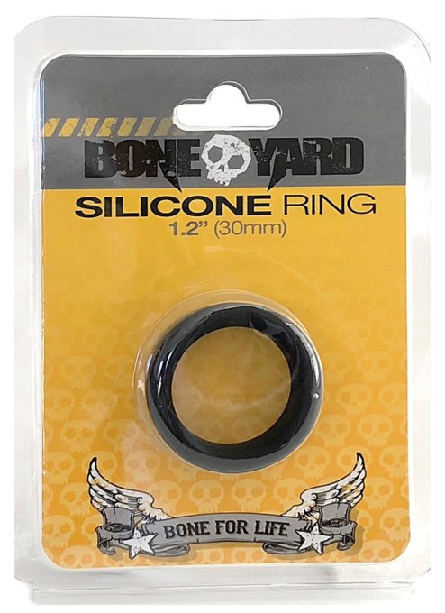 Cockring en silicone BoneYard