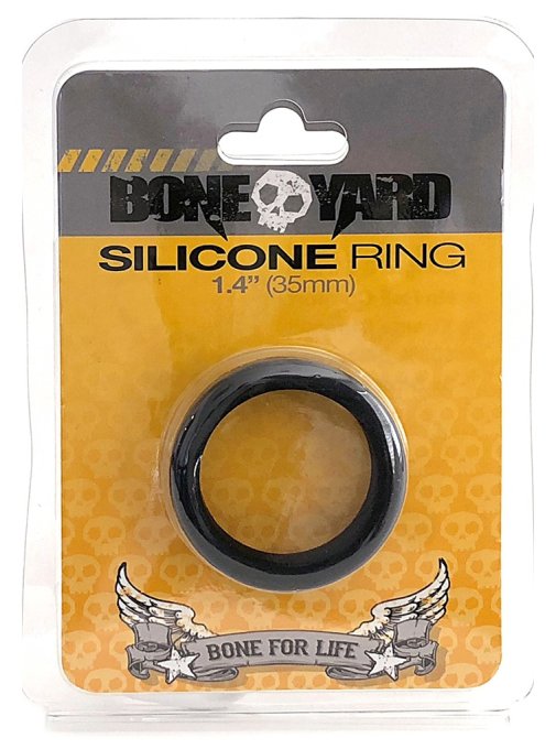 Cockring en silicone BoneYard