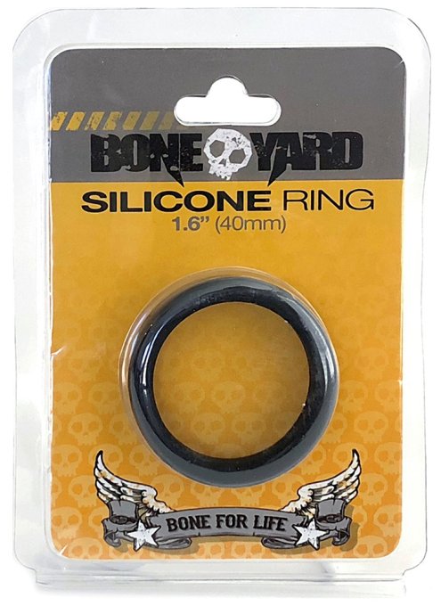 Cockring en silicone BoneYard