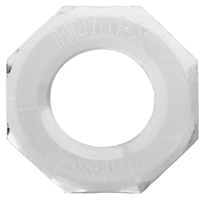 Cockring HumpX Transparent