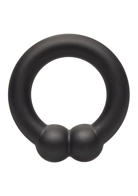 Cockring Muscle Ring Alpha 37mm Noir