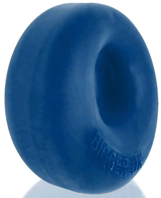 Cockring Silicone Bigger Ox Bleu