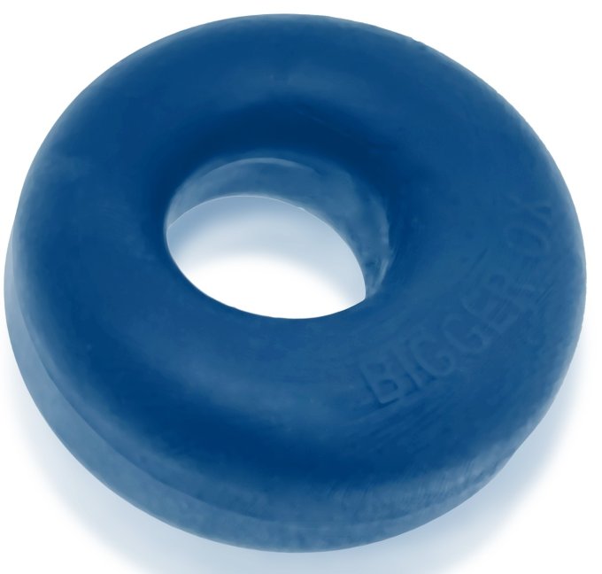 Cockring Silicone Bigger Ox Bleu