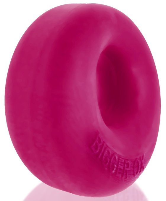 Cockring Silicone Bigger Ox Rose