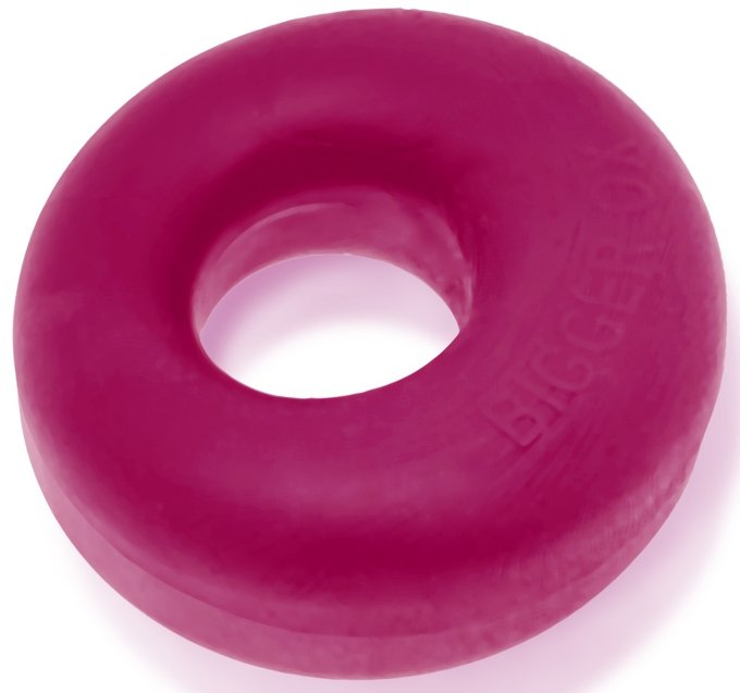 Cockring Silicone Bigger Ox Rose