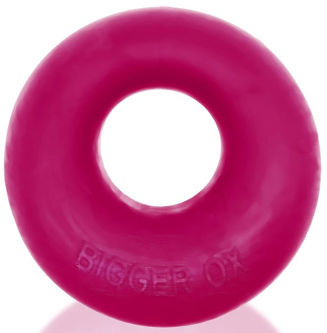 Cockring Silicone Bigger Ox Rose