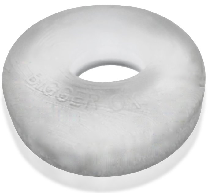 Cockring Silicone Bigger Ox Transparent