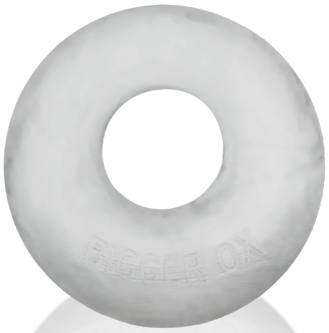 Cockring Silicone Bigger Ox Transparent