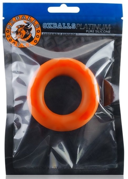 Cockring silicone Cock-T Orange