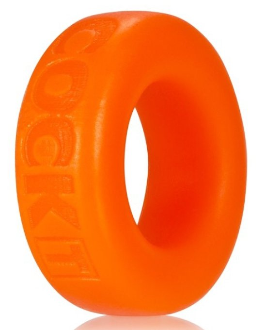 Cockring silicone Cock-T Orange