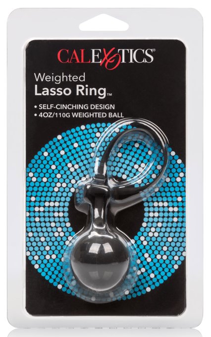 Cockring Silicone Lasso Ring 110gr