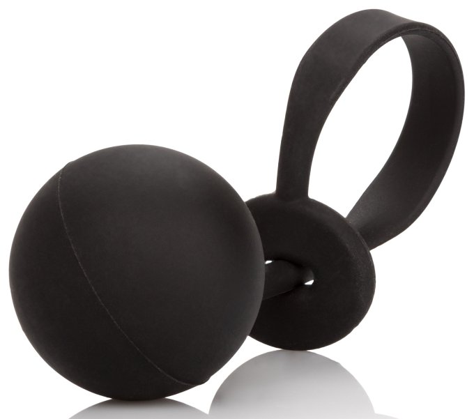 Cockring Silicone Lasso Ring 110gr