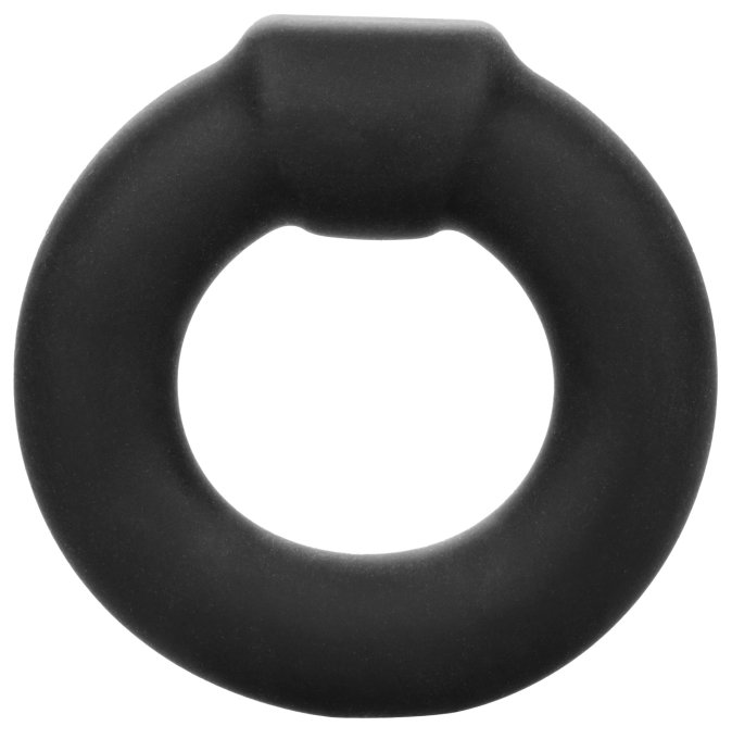 Cockring Silicone Optimum Alpha 32mm Noir