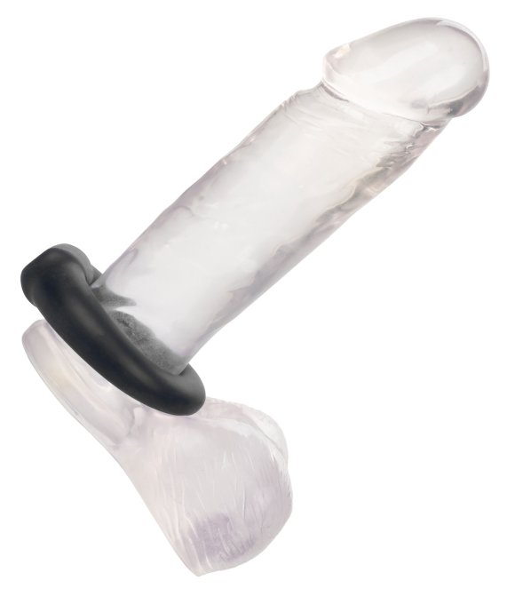 Cockring Silicone Optimum Alpha 32mm Noir