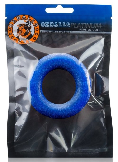 Cockring silicone Oxballs Cock-T Bleu