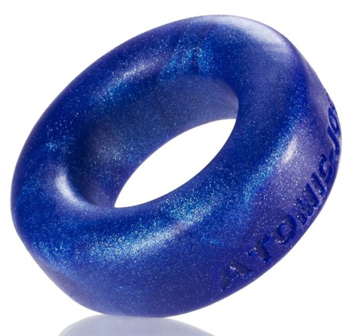 Cockring silicone Oxballs Cock-T Bleu