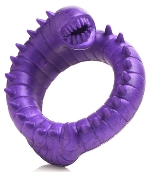 Cockring Slitherine Violet