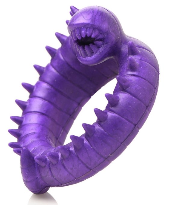 Cockring Slitherine Violet