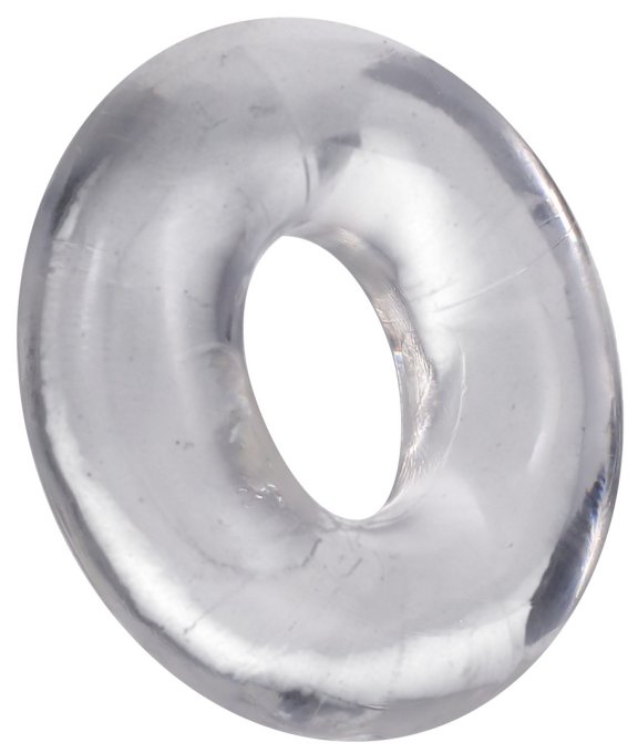 Cockring The Donut 2X 20 mm Transparent