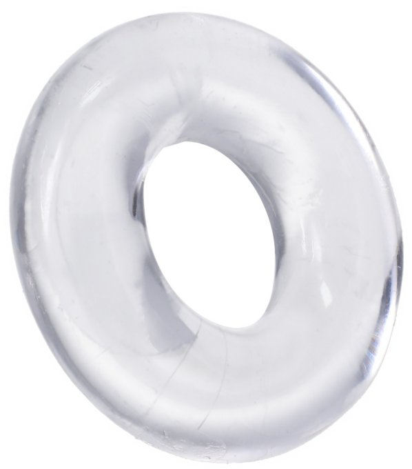 Cockring The Donut 3X 22 mm Transparent