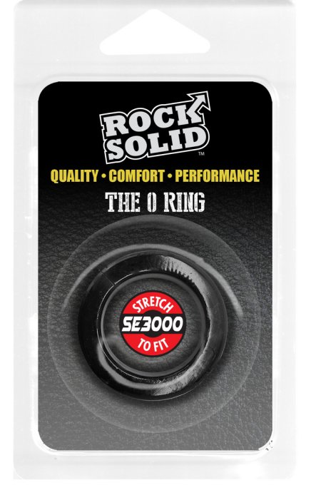 Cockring The O Ring 25mmNoir