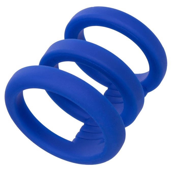 Cockring Triple Cock Cage Admiral 32-37mm