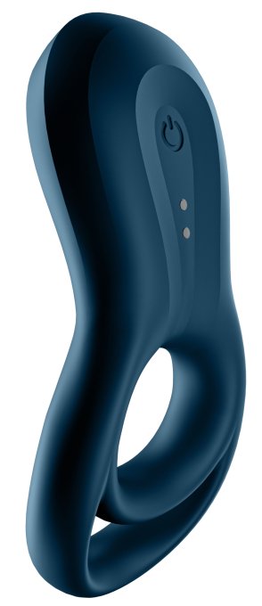 Cockring vibrant Satisfyer Epic Duo Navy