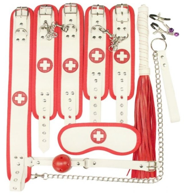 Coffret SM Nurse 7 Pièces