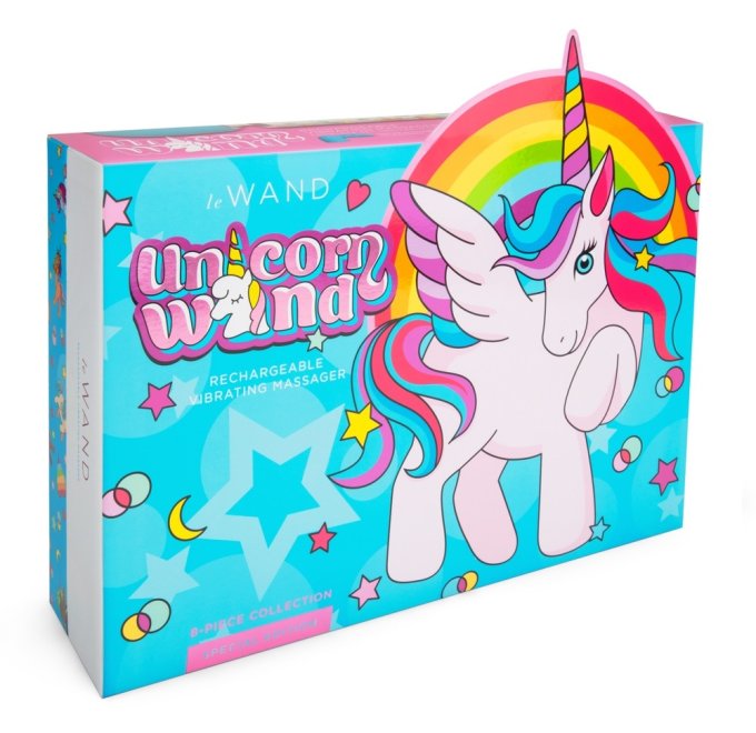 Coffret Unicorn Wand