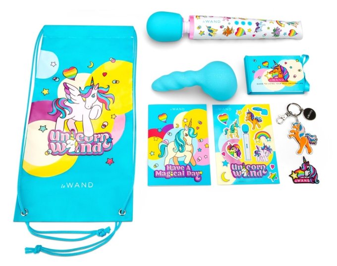 Coffret Unicorn Wand