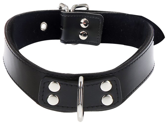 Collier Sm Elegant Taboom Noir