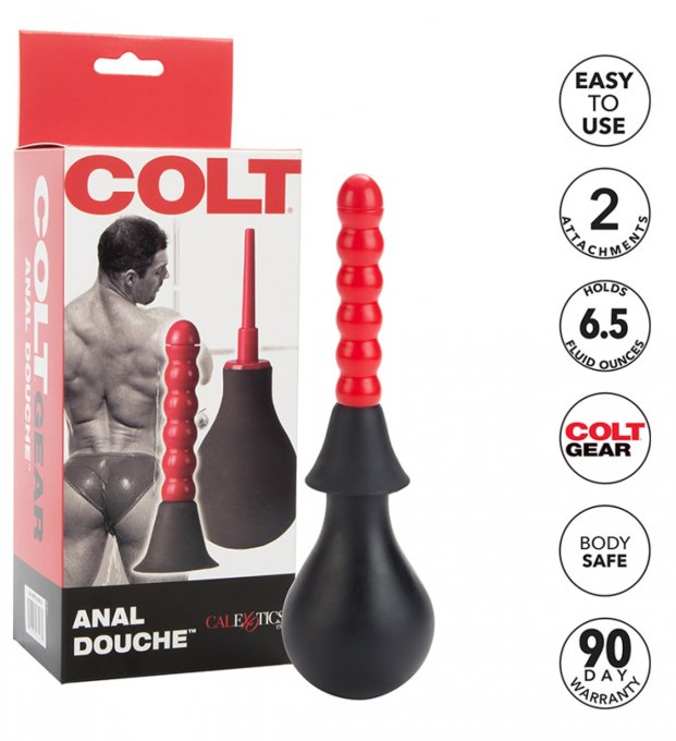 COLT Anal Douche