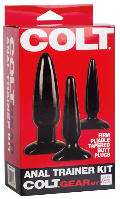 COLT Anal Trainer Kit