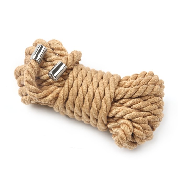 Corde de Bondage Metaly L 15m