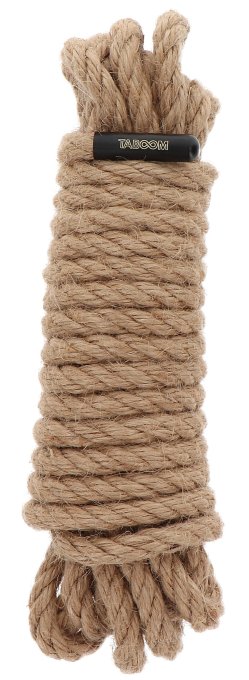 Corde de bondage Taboom 5M - 7mm Chanvre