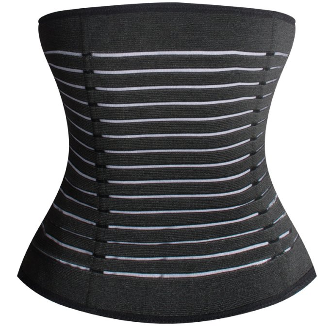 Corset Sculptant Marylin Noir