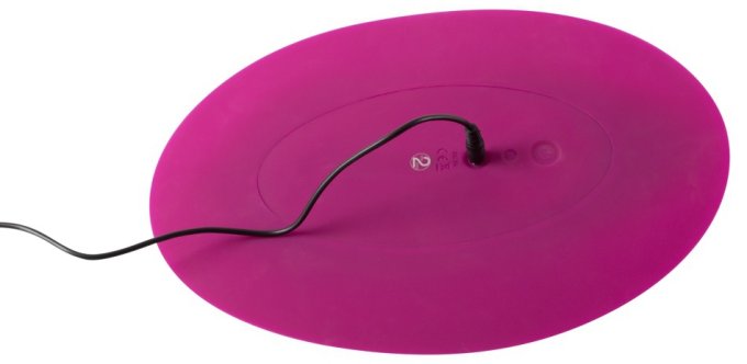 Coussin vibrant VibePad Violet