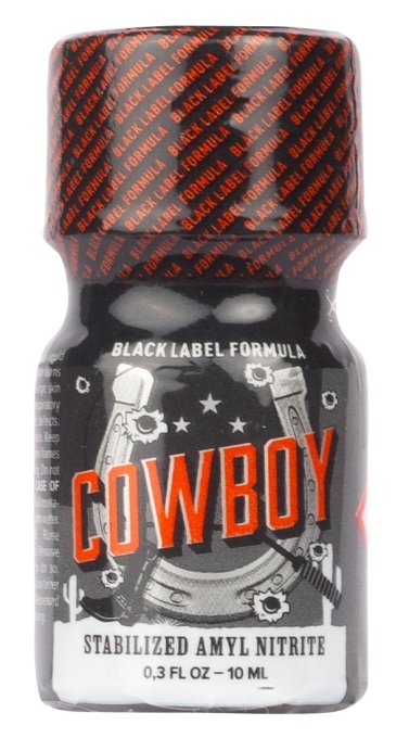 Cowboy Black Label10ml