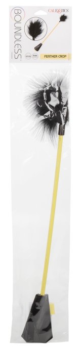 Cravache Feather Crop Boundless 50cm