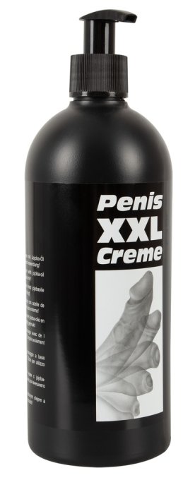 Crème de Pénis xxl 500ml