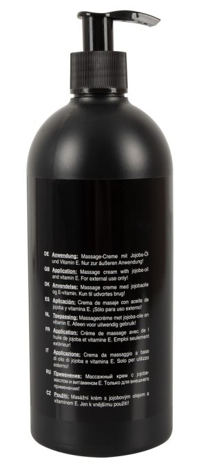 Crème de Pénis xxl 500ml