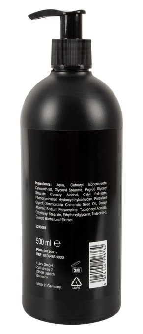 Crème de Pénis xxl 500ml