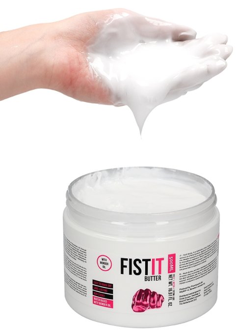 Crème Fist It Butter 500ml