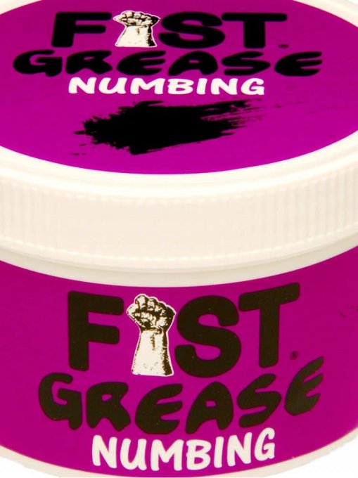 Crème Fist Relaxante Numbing 150mL