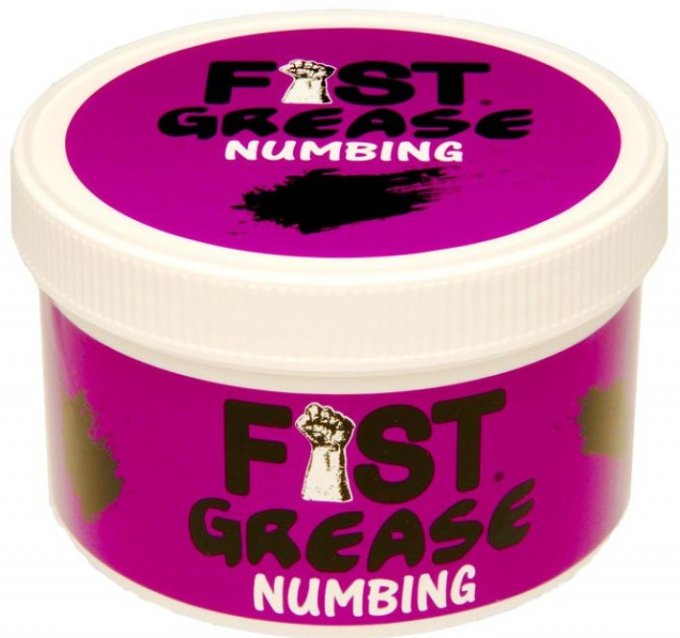 Crème Fist Relaxante Numbing 400mL