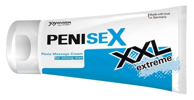 Crème Penisex XXL 100ml