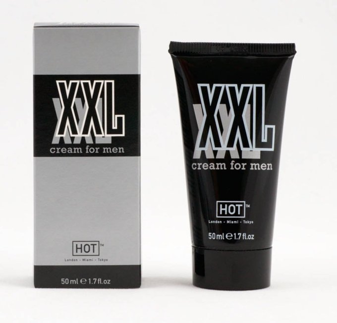 Crème XXL 50mL